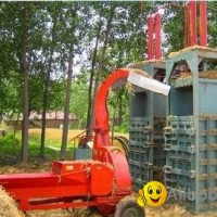 Vertical Straw Balers