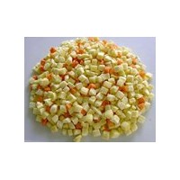 IQF mix vegetables