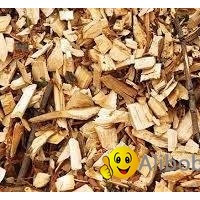 Wood chips