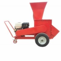 Coconut Shell Chipper Shredder