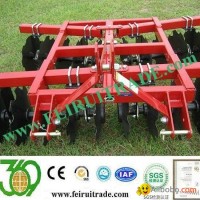 Disc harrow