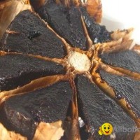 black garlic