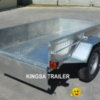 BOX trailer