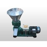 small pellet machine