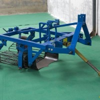 potato harvester