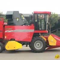 Boyo maize harvester with new condition in low price