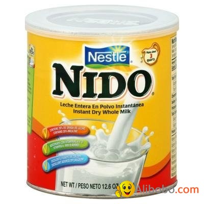 Nestle Nido Formula Milk Powder - 12 Cans (12.6 oz ea)picture1