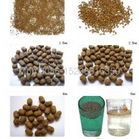 automatic fish float feed pellet machine