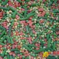 FROZEN MIXED VEGETABLES