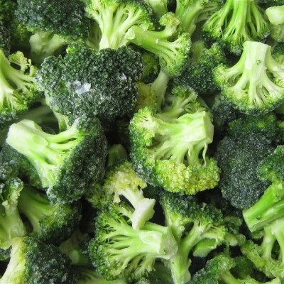 IQF Broccoli Florets,Frozen Broccoli Florets,IQF Frozen Broccoli Cutspicture1