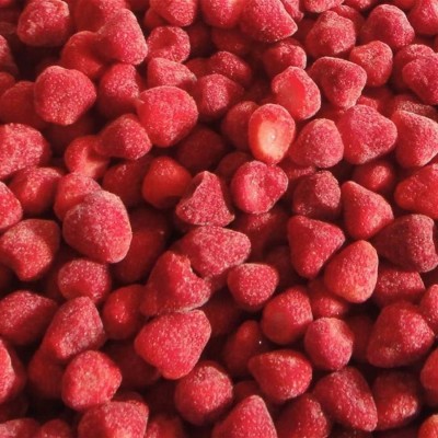 IQF Strawberries,Frozen Whole Strawberries,IQF Strawberry,American no.13 varietypicture1