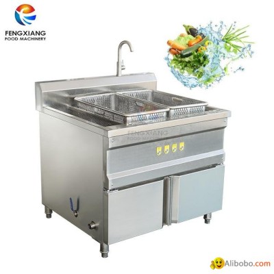 Fruit Washer Vegetable Washing Machinepicture1