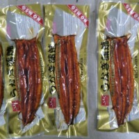 IVP Packed, Frozen Roasted Eel,Frozen Grilled Eel,Unagi Kabayaki in vacuum bag