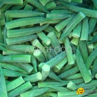 IQF OKRA