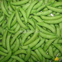 IQF sugar snap peas