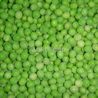 IQF green peas