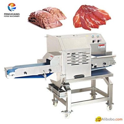 Meat Slicer Machine Meat Cutting Machine Beef Pork Mutton Slicing Machinepicture1