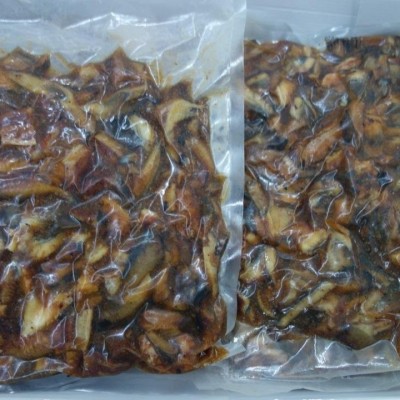 Frozen Prepared Eel Flakes,Unagi Kabayaki Flakes,Unagi Flakes,Frozen Grilled Eelpicture1