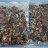 Frozen Prepared Eel Flakes,Unagi Kabayaki Flakes,Unagi Flakes,Frozen Grilled Eel