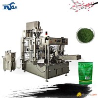 Prefabricated bag health care powder quantitative packaging machine