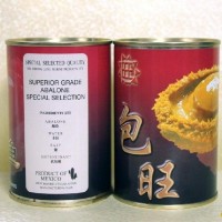 Bao Wang Canned Abalone (Mexico) 1.5pc (454g)