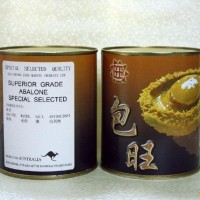 Bao Wang Canned Abalone (Australia) 3pc (850g)