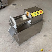 Electric Stainless steel Potato cutter, carrot strip cutter/Vegetable Cutting