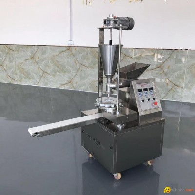 New stuffed bun molding machine,  automatic steamed stuffed bunpicture1