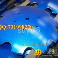 China plough disc