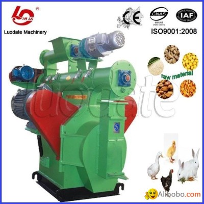 High quality grass pellet mill machinepicture1