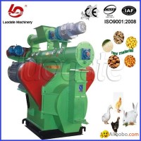 High quality grass pellet mill machine