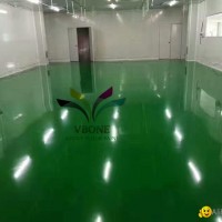 Epoxy floor paint