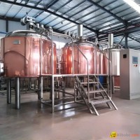 1000L Brewpub beer brewing machine microbrewery equipment