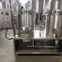 100L Pilot system, home brew beer equipment