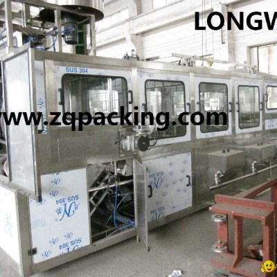 Full Automatic 5 Gallon Filling Machine/20 Liter Bottling Machinepicture1