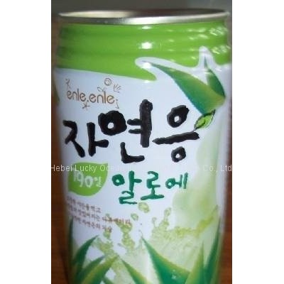 330ml aloe vera drink in canpicture1