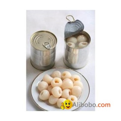 Vietnam canned food - canned lychee in syruppicture1