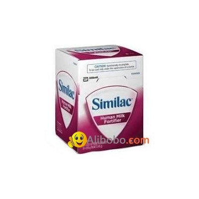 Similac with Iron, Human Milk Fortifier - 5254598 - Box of 50picture1