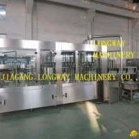 Drinking beverage bottle water plant/filling line