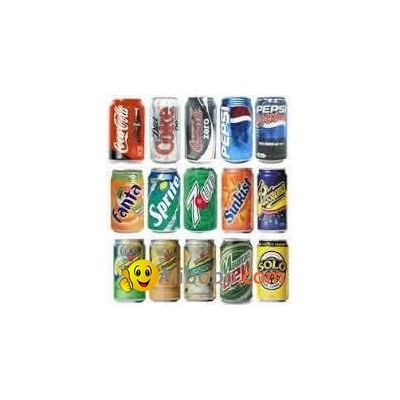 Coca Cola 330ml Cans Pepsi Sprite Fanta Coke Mirinda Red Bullpicture1