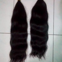 remy single drawn hair