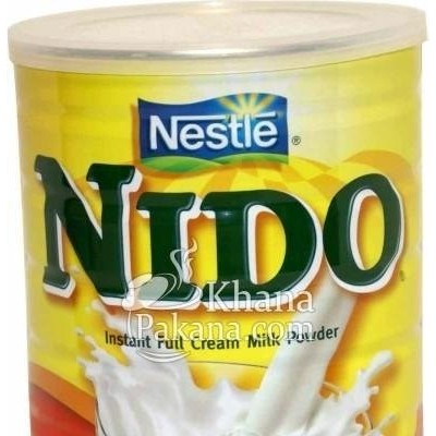 Nestle Nido Instant Full Cream Milk Powder 900g (31.7oz) (Front)picture1