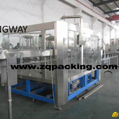 3-in-1 automatic purified drinking water filling machinepicture1