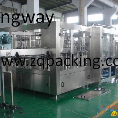 Longway high quality soda water filling machinepicture1