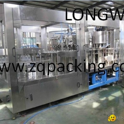 2000-20000BPH Carbonated drink filling machine ,Soda water bottling machine,picture1