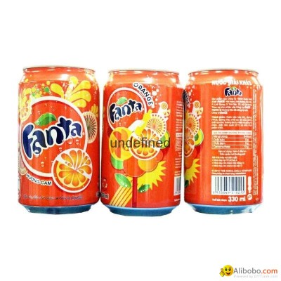 Fanta Can 330mlpicture1