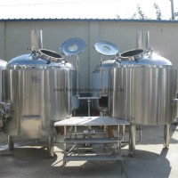 Beer brewery equipment