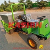 ATV Top Dresser Vehicle