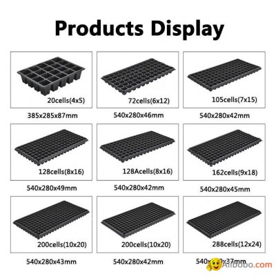 cheap 20 72 105 128 162 200 288cell starter trays wholesalepicture1