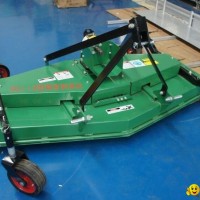 Farm Tractor mower  Orchard precise rotary type lawn mower Fields Stubble mower